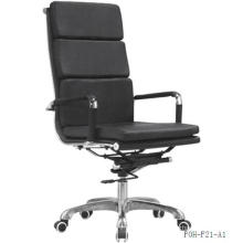 Hot Upholstered Seat and Back Luxury Leather Executive Chair (FOH-F21-A1)